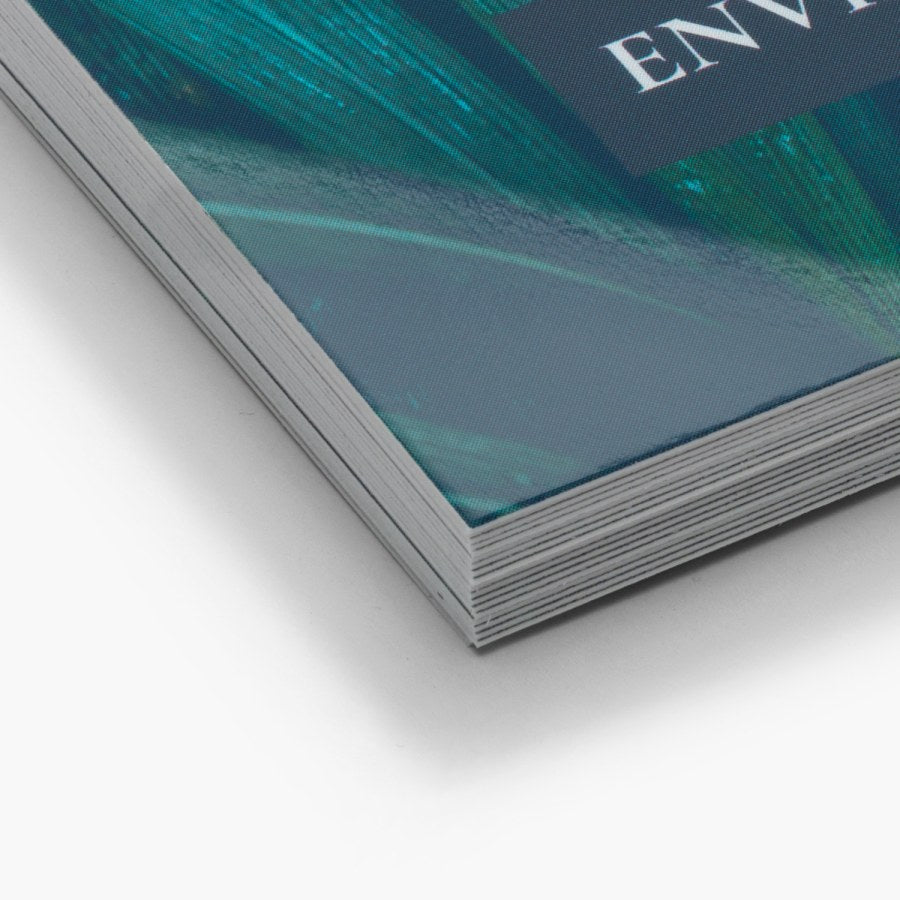 Cartes de visite papier glacé