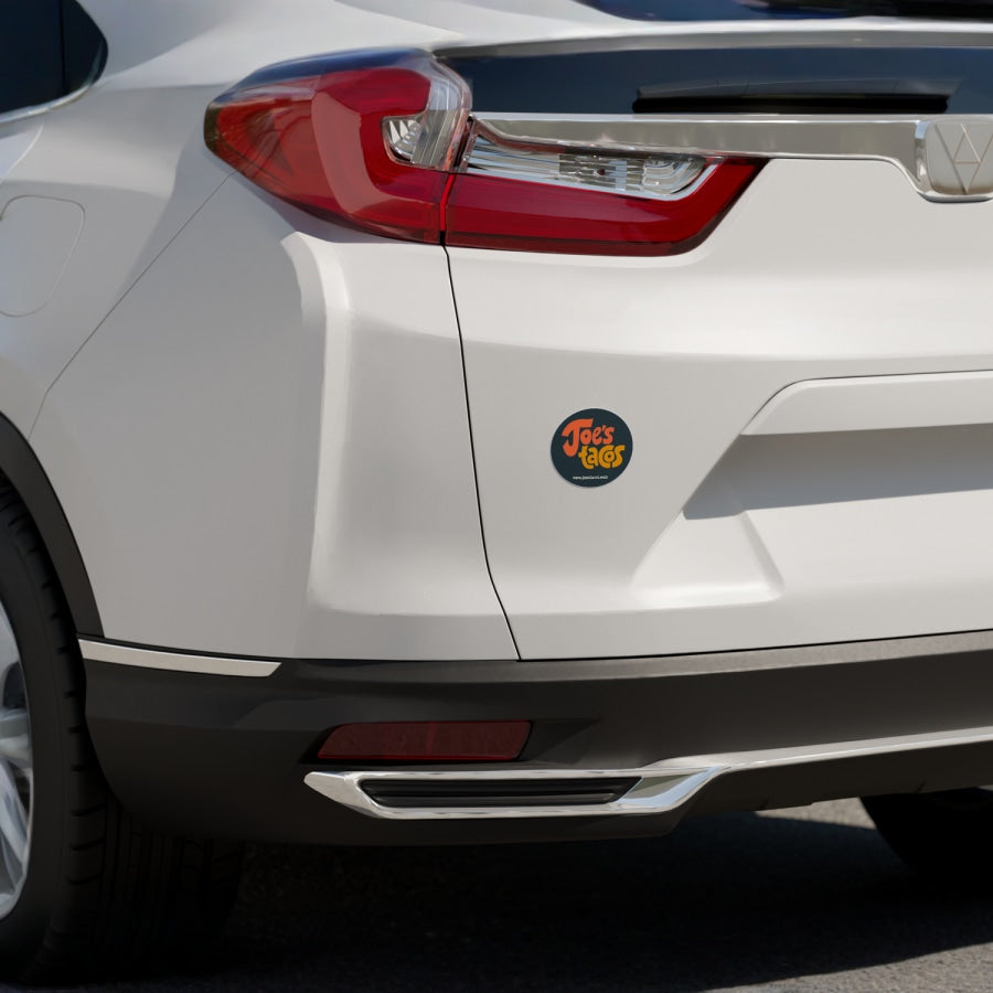 Autocollants pour pare-choc