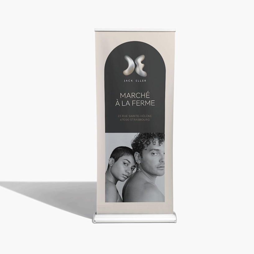 Roll-ups recto verso