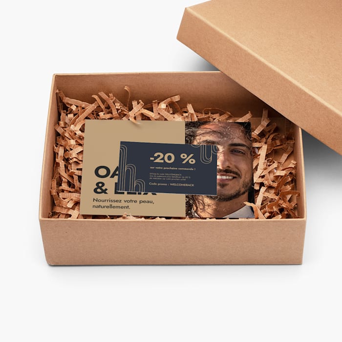 Cartes de réduction