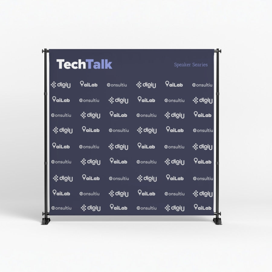 Photocall personnalisé