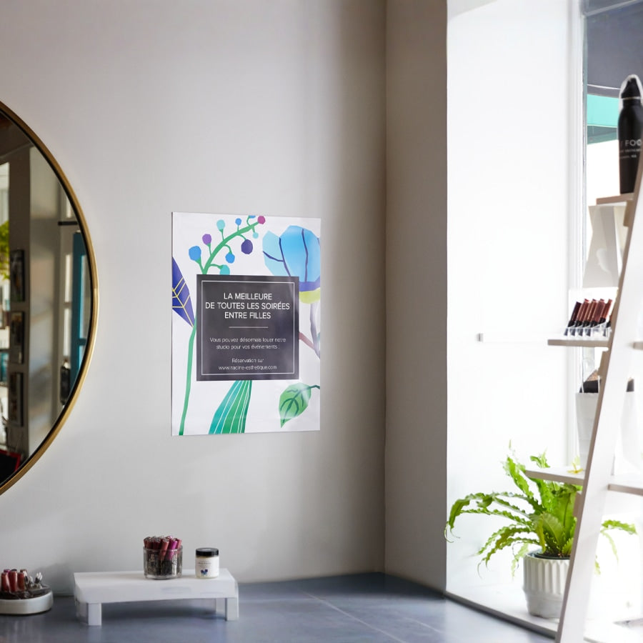 Affiches express 24h