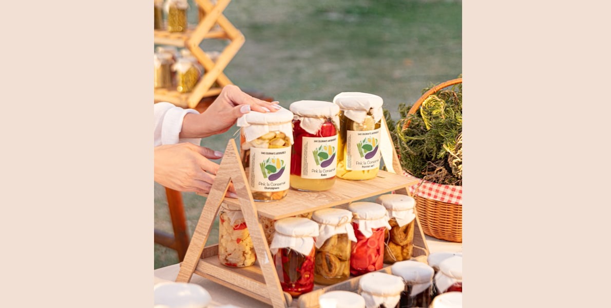 Étiquettes pour étiqueteuse