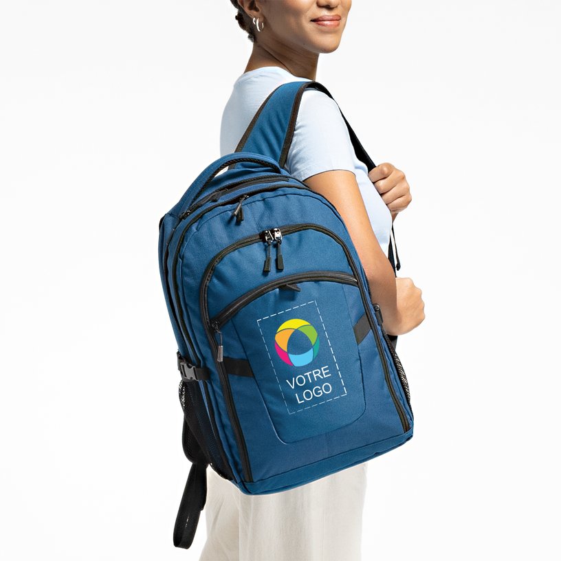 Sac à dos pour ordinateur portable 17 pouces Everyday