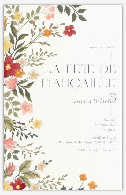 Faire-part et invitations