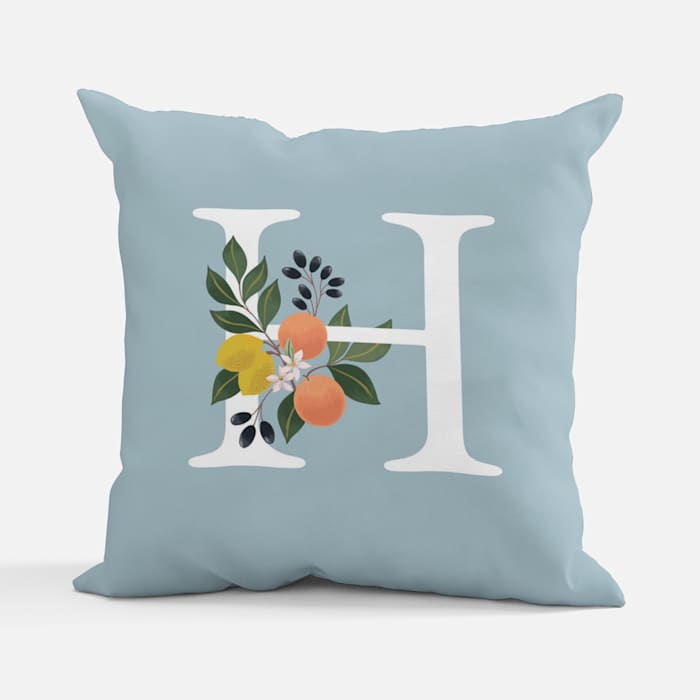 Coussins personnalisés 