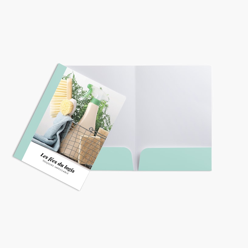 Chemises porte-documents 