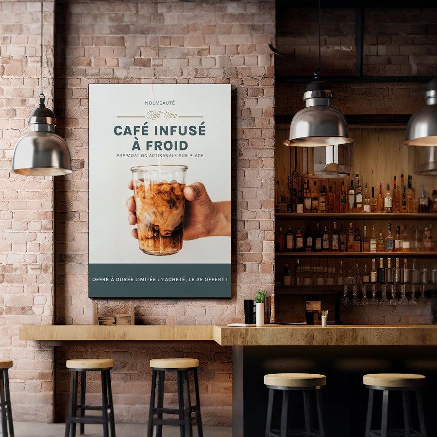 Cadres en tissu tendu 