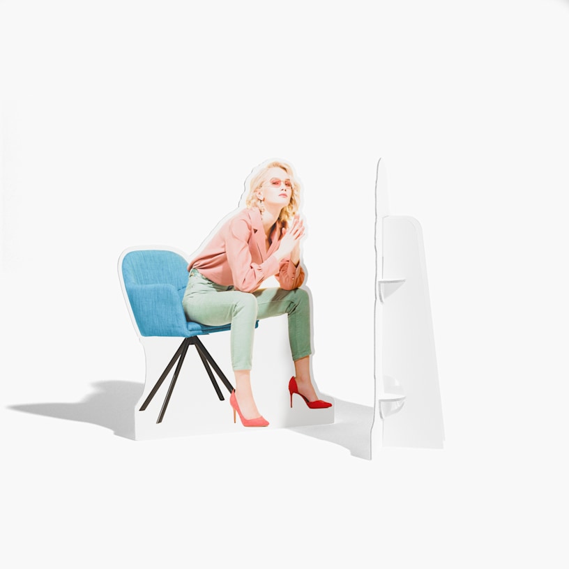 Silhouettes en carton