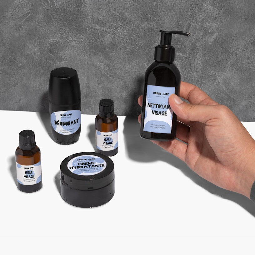 Étiquettes en rouleau imperméables 