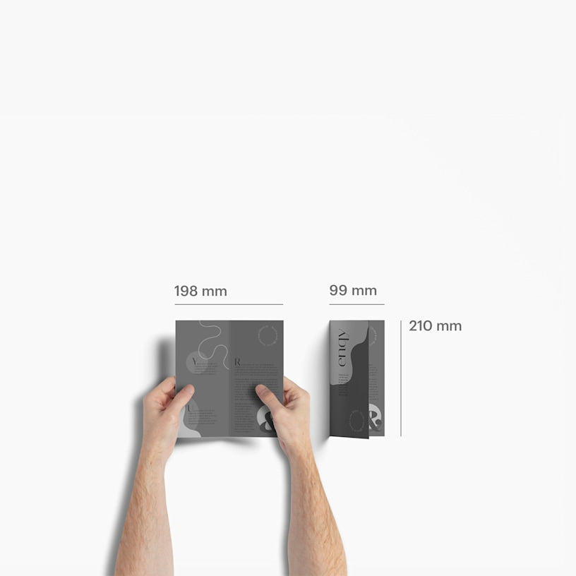 Dépliants et plaquettes