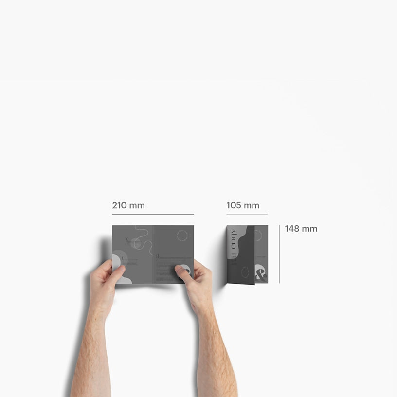 Dépliants et plaquettes