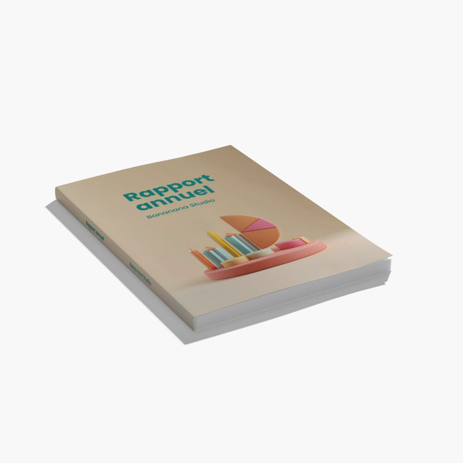 Brochures à dos carré collé