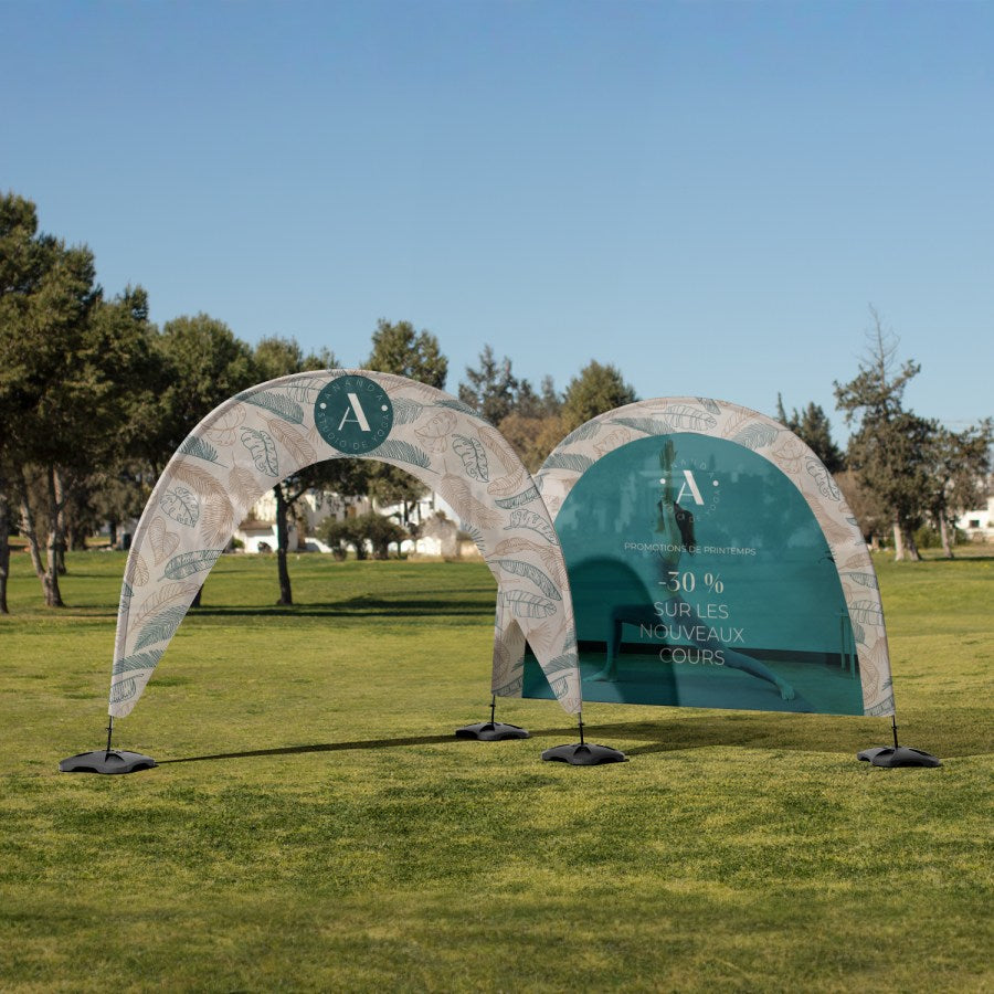 Arches publicitaires