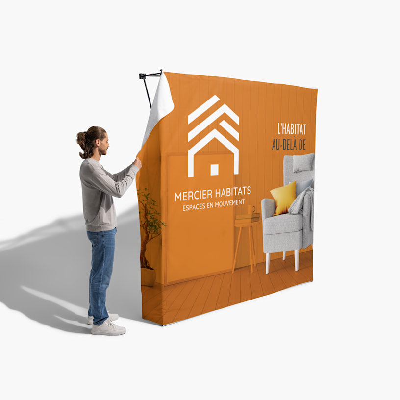 Supports parapluie standard 