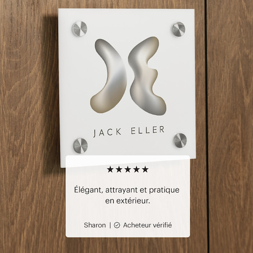 Panneaux en plexiglas 