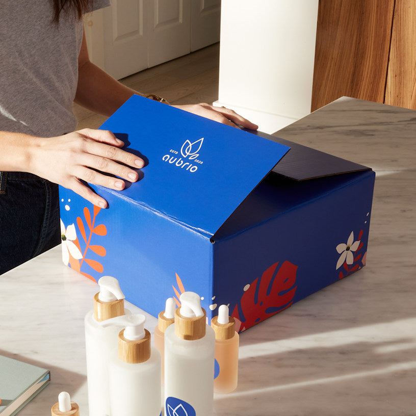 Cartons d'expédition 