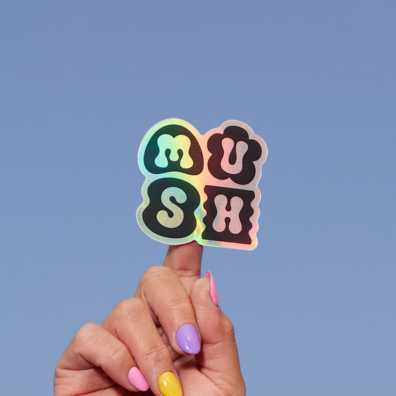 Étiquettes holographiques