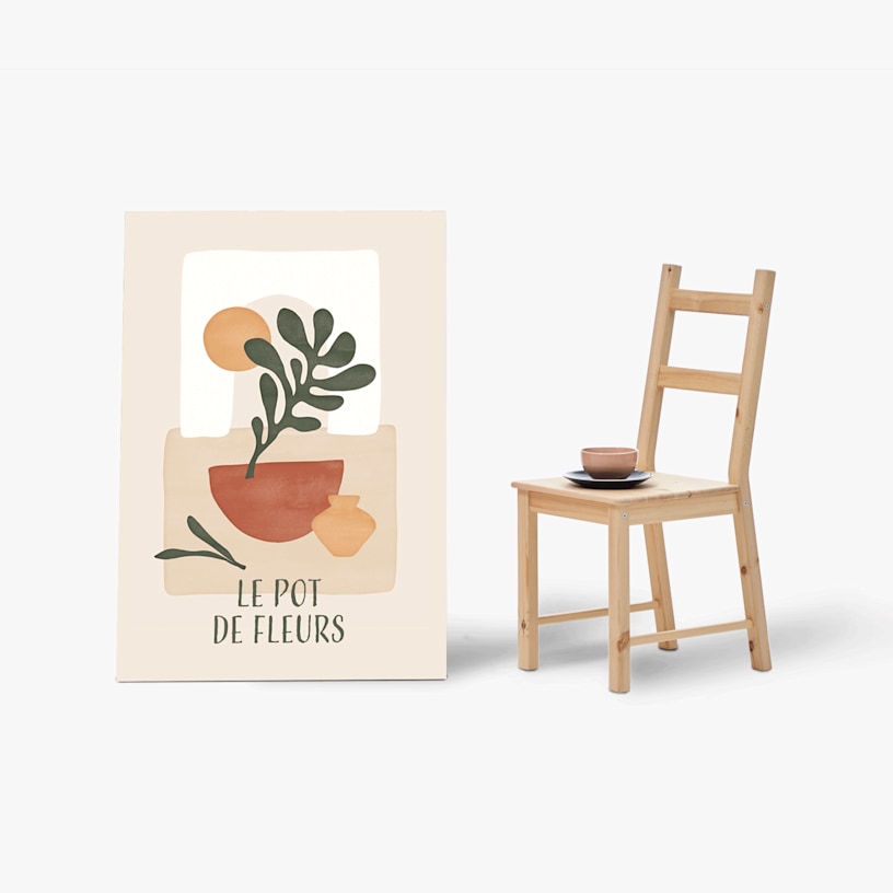 Présentoirs de sol en carton 