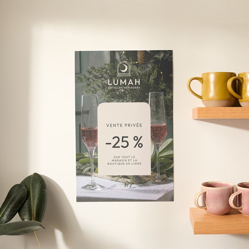 Affiches express 24h 