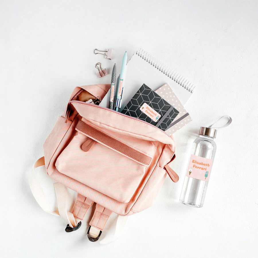 Étiquettes pour enfants 