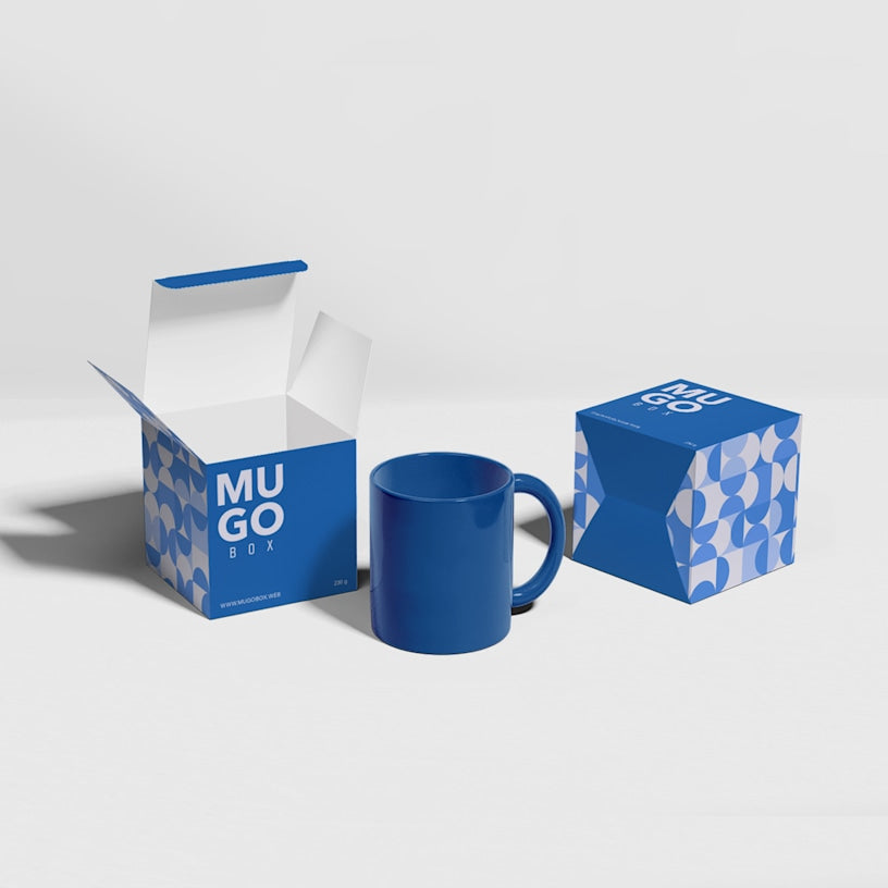 Boîtes avec fond à emboîter 