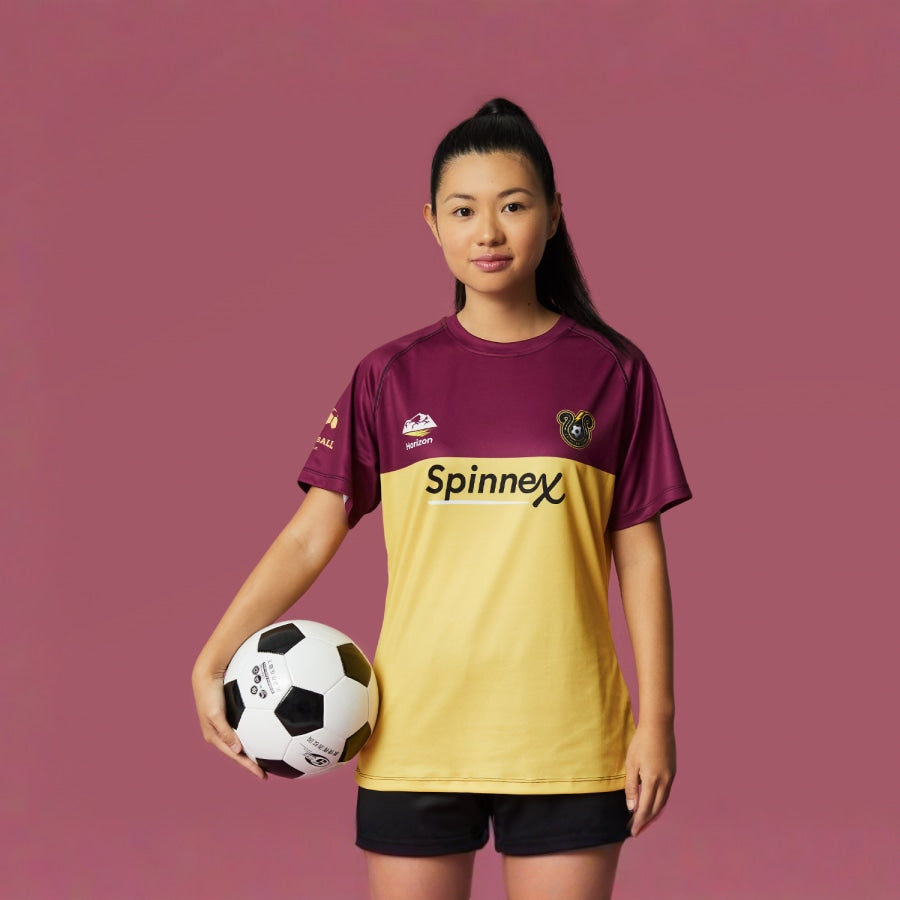 Maillot de football pour femme 