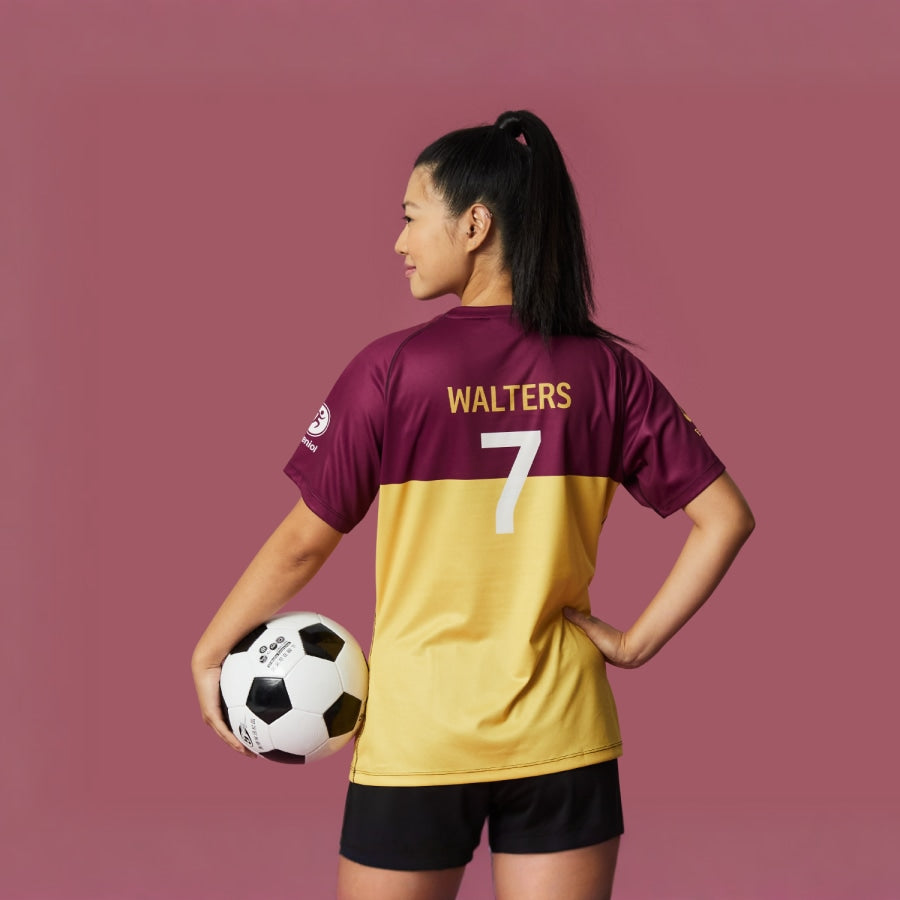 Maillot de football pour femme 