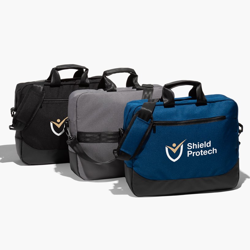 Sacoche publicitaire 