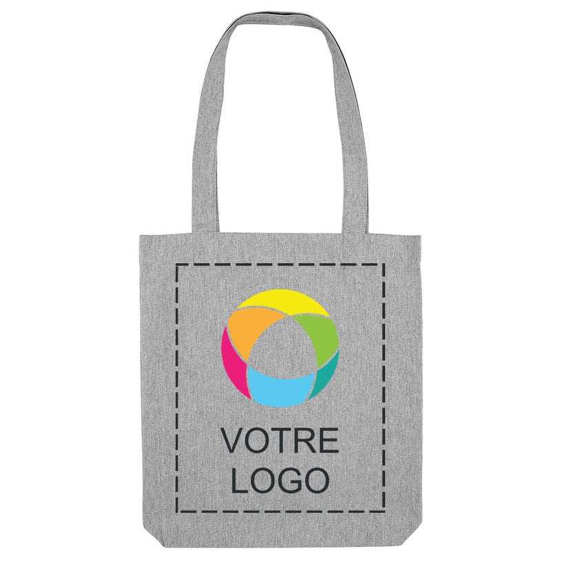 Sac fourre-tout en toile tissé Stanley/Stella 