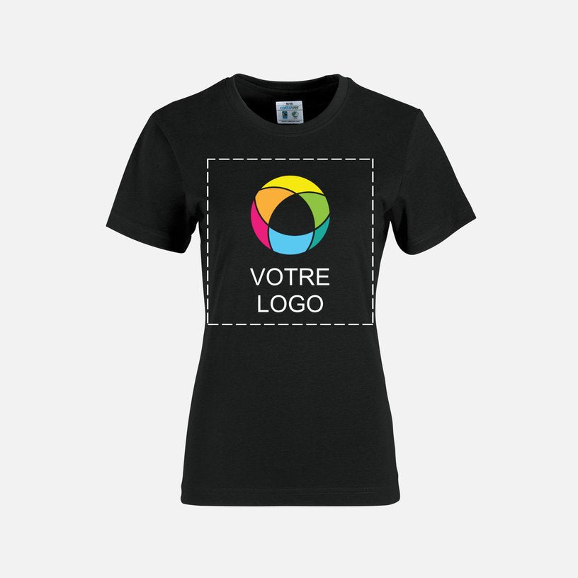 T-shirt femme CottoVer® 