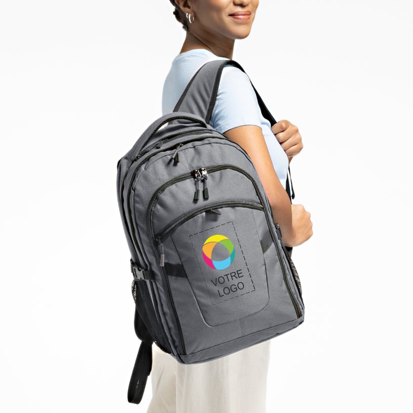 Sac à dos pour ordinateur portable 17 pouces Everyday 