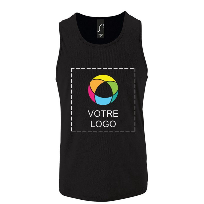 Débardeur Sporty de SOL'S® 