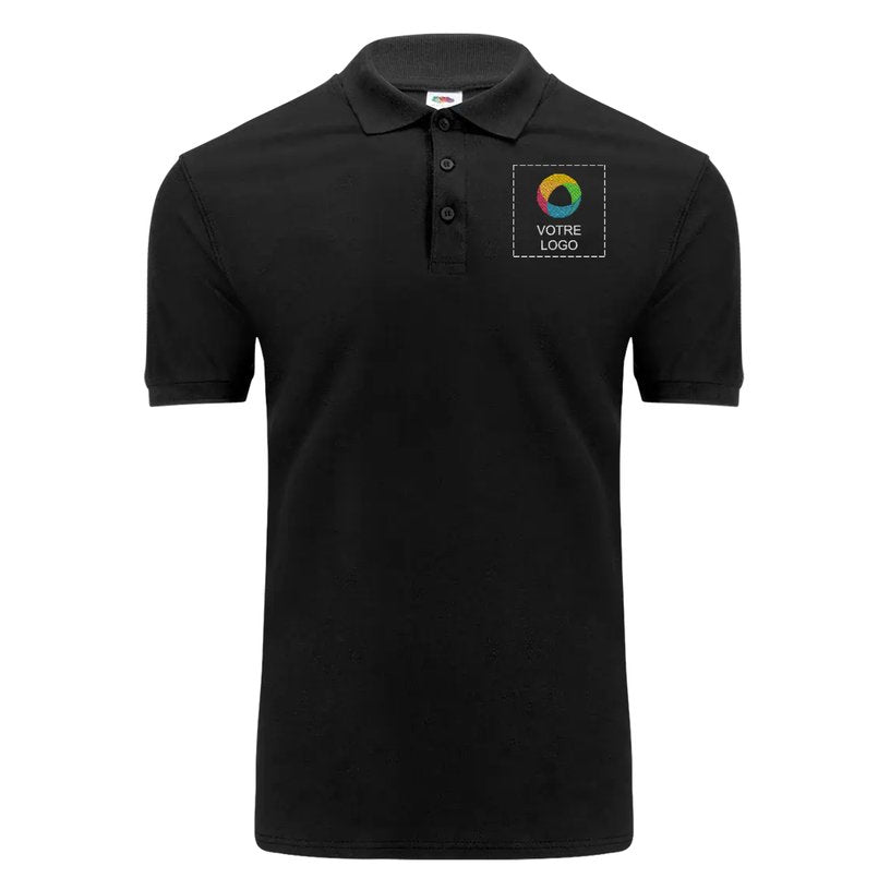 Polo Fruit of the Loom® 