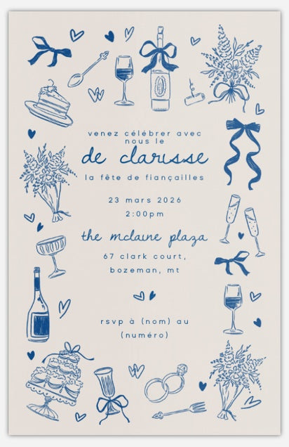 Faire-part et invitations 
