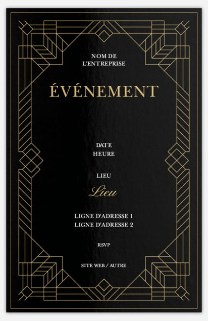 Faire-part et invitations 