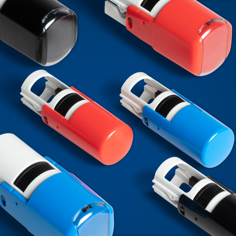 Tampons pour carte de fidélité 